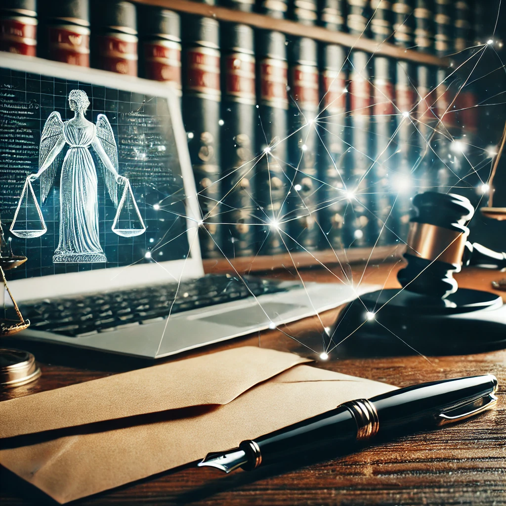 o que e correspondencia juridica e como ela pode impulsionar sua carreira