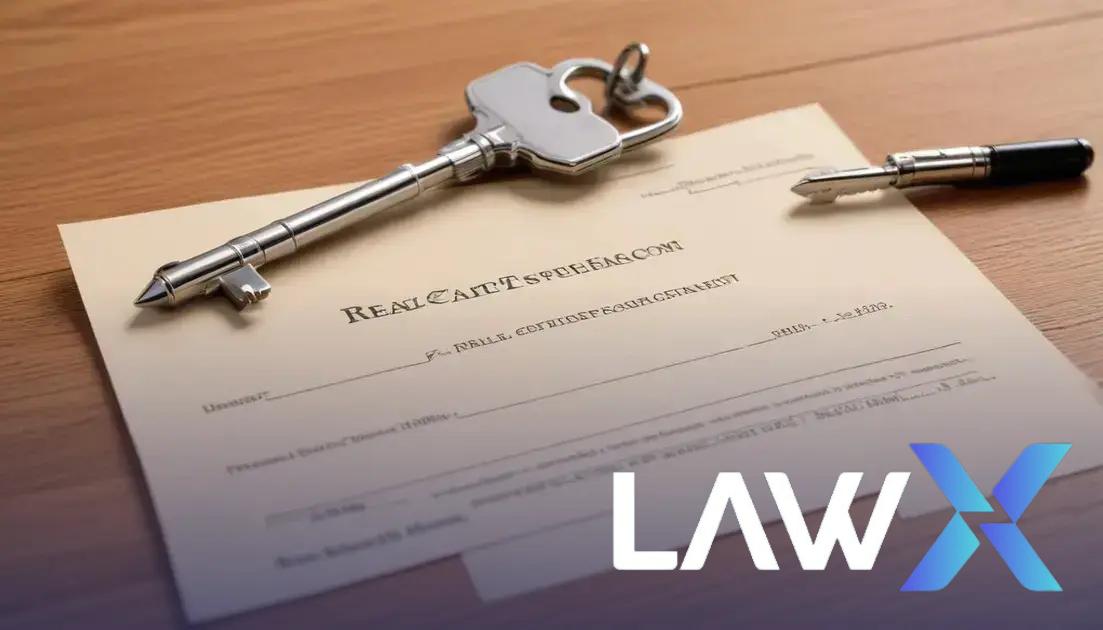 o que é um contrato de compra e venda de apartamento?