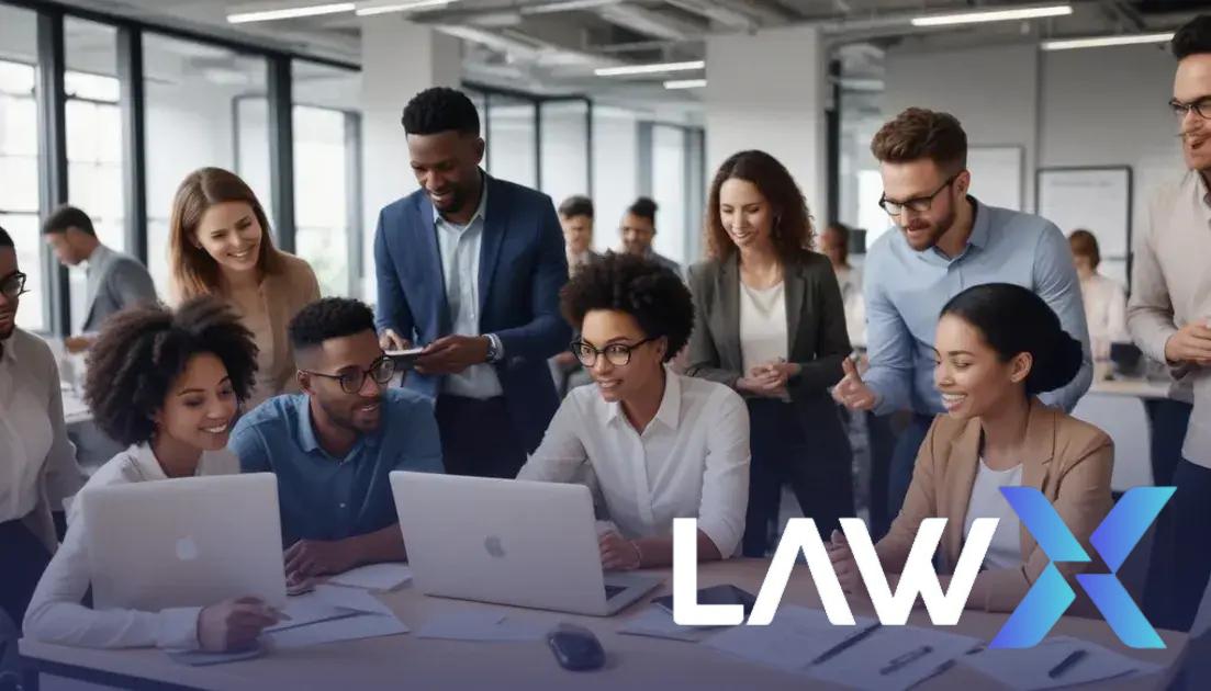 pessoas no escritório: como melhorar a produtividade da equipe