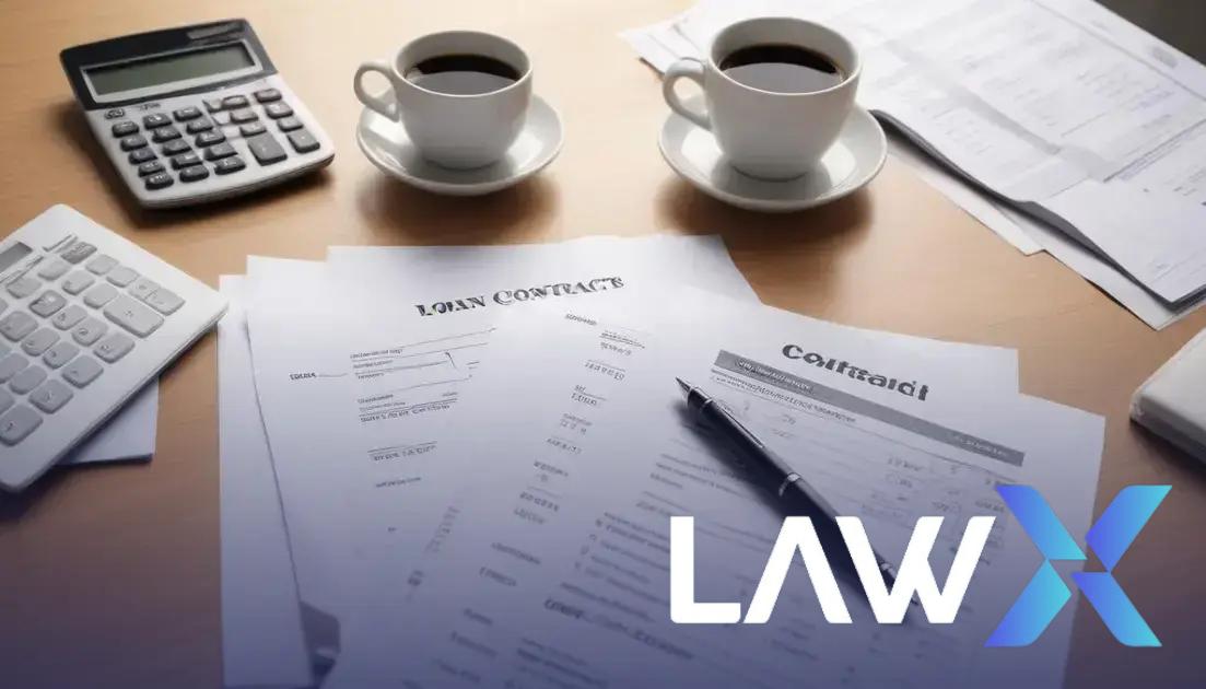 tipos de contratos de emprestimo disponíveis