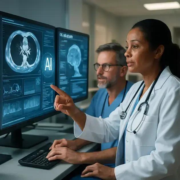 ia da microsoft supera médicos em diagnósticos com precisão impressionante