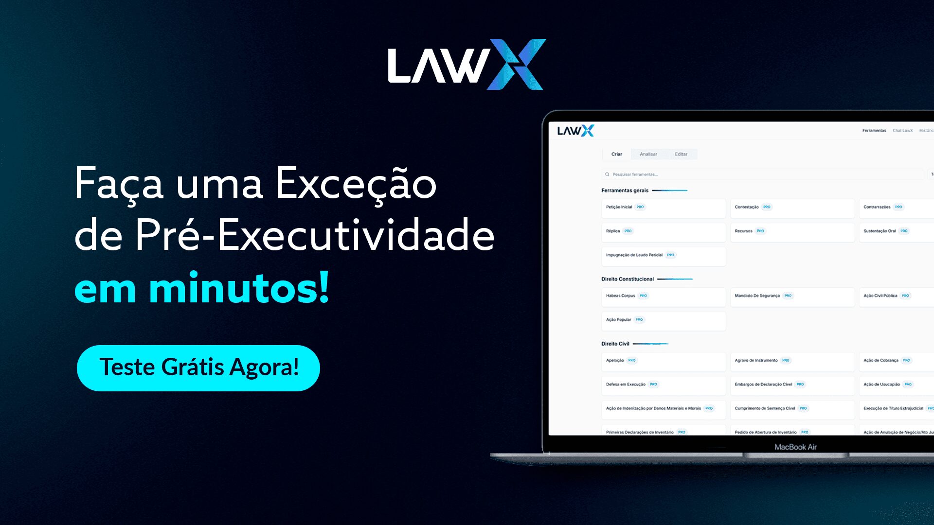 Melhor ia juridica para advogados