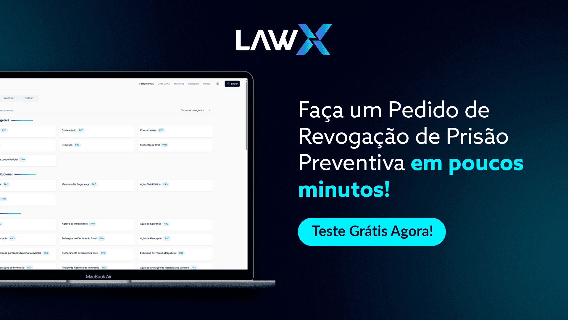 MELHOR IA PARA JURIDICO